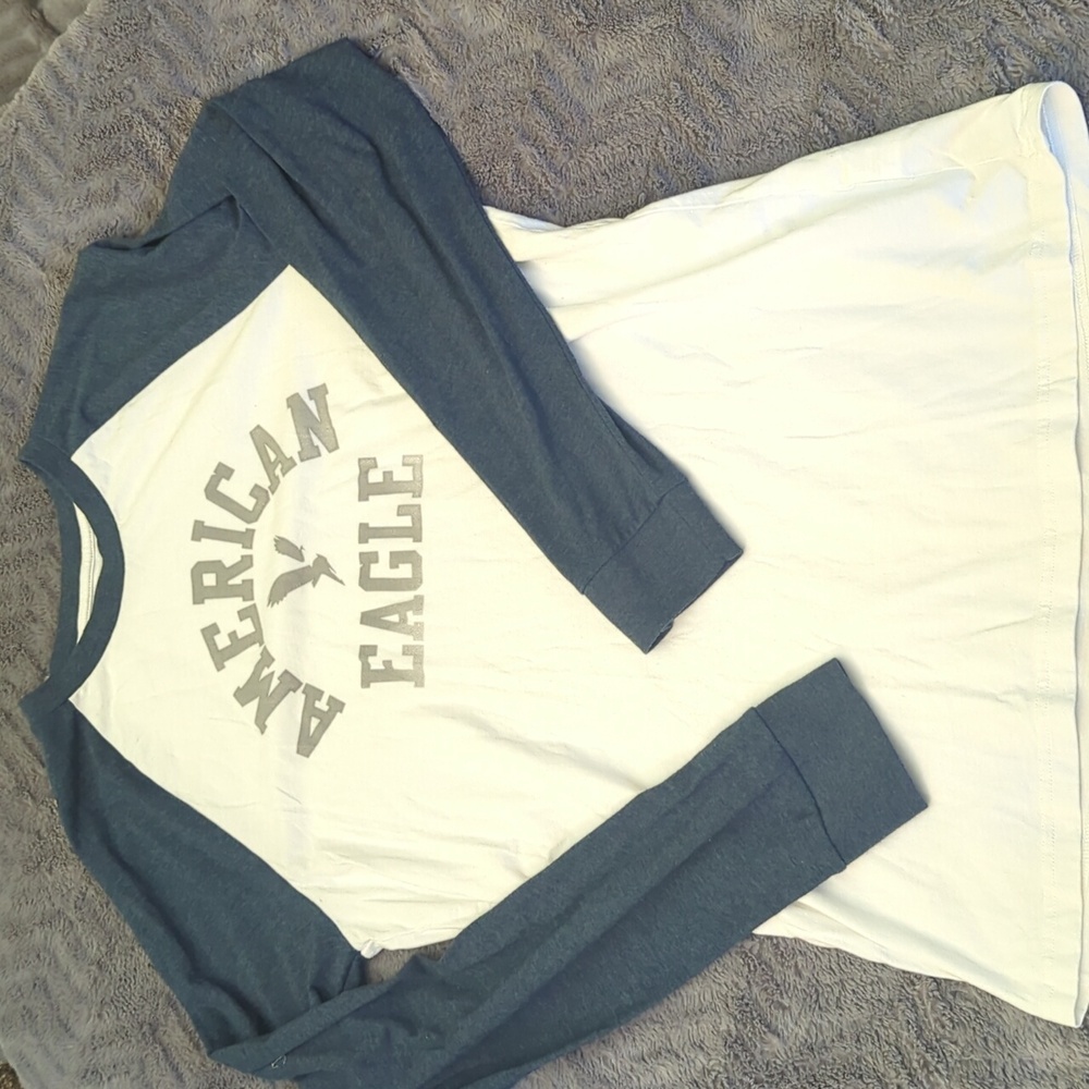 Men's American Eagle super soft standard fit shirt